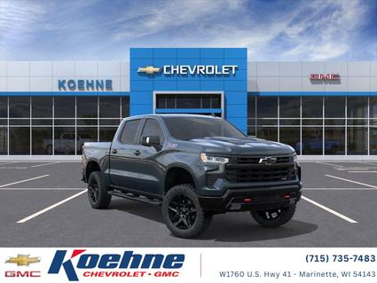 2026 Chevrolet Silverado Marinette WI
