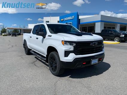 2026 Chevrolet Silverado Post Falls ID