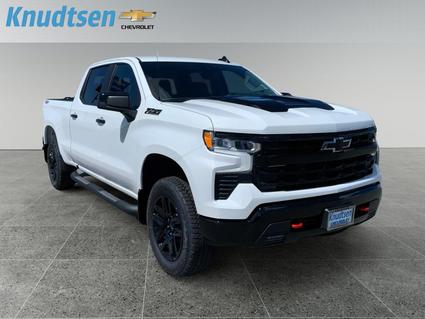 2026 Chevrolet Silverado Post Falls ID