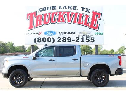 2026 Chevrolet Silverado Sour Lake TX