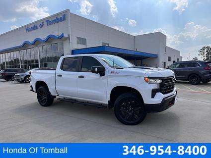 2025 Chevrolet Silverado Tomball TX