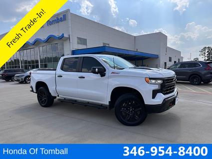 2025 Chevrolet Silverado Tomball TX