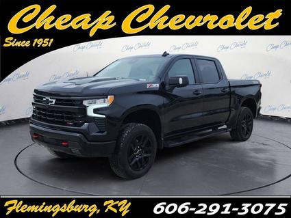 2025 Chevrolet Silverado Flemingsburg KY
