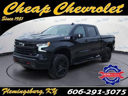 2025 Chevrolet Silverado Flemingsburg KY