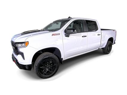 2025 Chevrolet Silverado Billings MT
