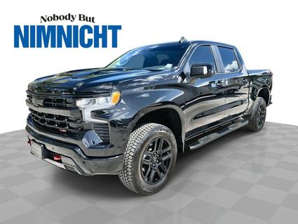 2025 Chevrolet Silverado Jacksonville FL