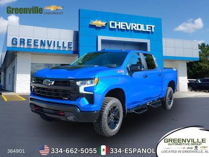 2025 Chevrolet Silverado Greenville AL