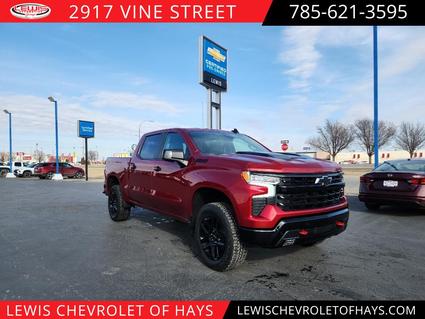 2026 Chevrolet Silverado Hays KS