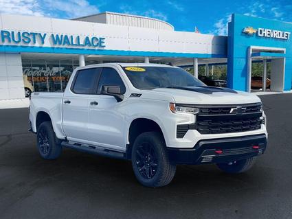 2026 Chevrolet Silverado Clinton TN