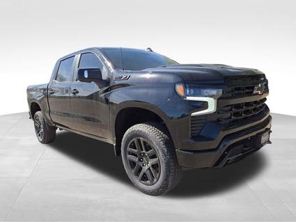 2026 Chevrolet Silverado Kalispell MT