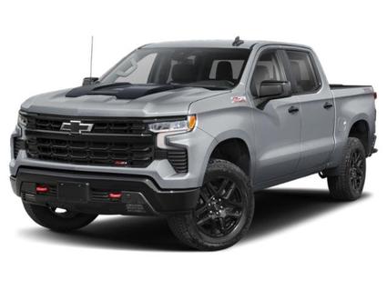 2026 Chevrolet Silverado Hudson WI