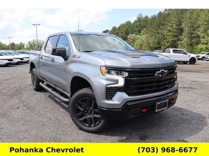 2026 Chevrolet Silverado Chantilly VA