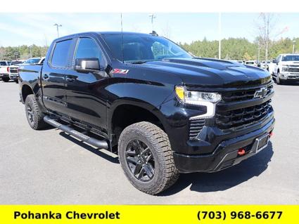 2026 Chevrolet Silverado Chantilly VA
