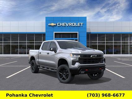 2026 Chevrolet Silverado Chantilly VA