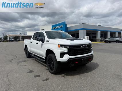 2026 Chevrolet Silverado Post Falls ID