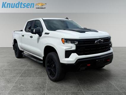 2026 Chevrolet Silverado Post Falls ID