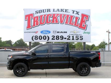 2026 Chevrolet Silverado Sour Lake TX