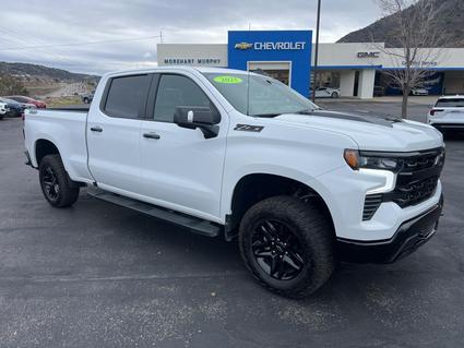 2025 Chevrolet Silverado Durango CO