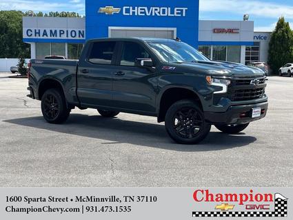 2026 Chevrolet Silverado McMinnville TN