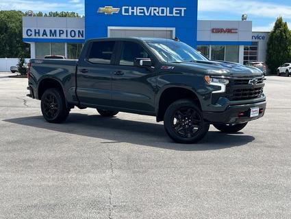 2026 Chevrolet Silverado McMinnville TN