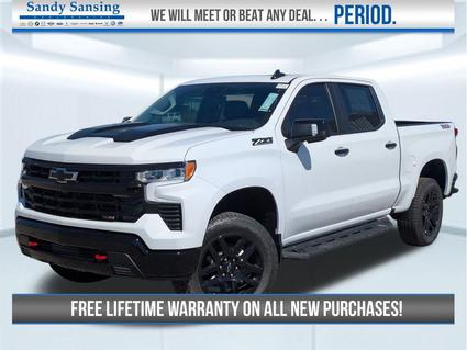 2026 Chevrolet Silverado Pensacola FL