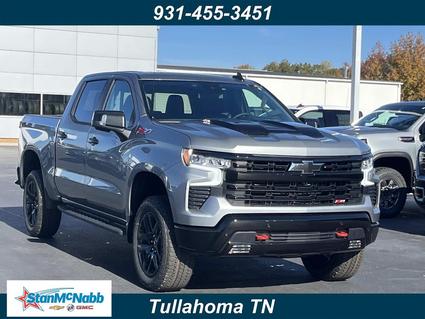 2026 Chevrolet Silverado Tullahoma TN
