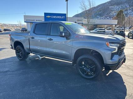 2026 Chevrolet Silverado Durango CO