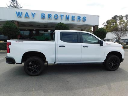 2026 Chevrolet Silverado Hawkinsville GA