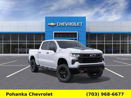 2026 Chevrolet Silverado Chantilly VA