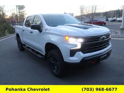 2026 Chevrolet Silverado Chantilly VA