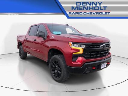 2025 Chevrolet Silverado Rapid City SD