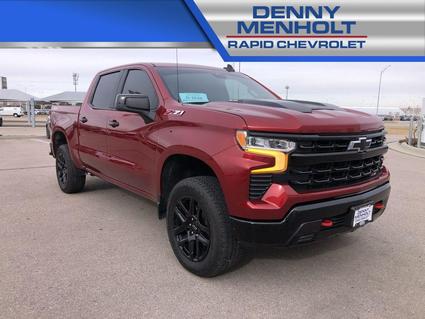 2025 Chevrolet Silverado Rapid City SD