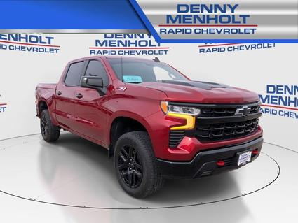 2025 Chevrolet Silverado Rapid City SD