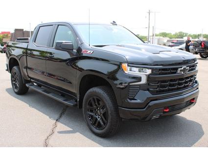 2025 Chevrolet Silverado Rock Hill SC