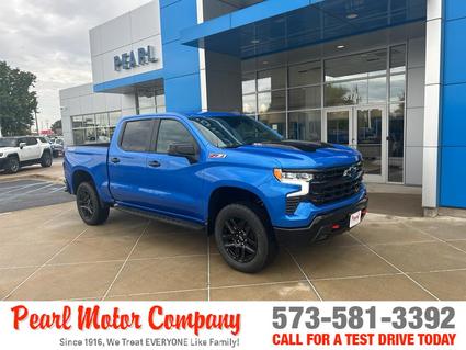 2026 Chevrolet Silverado Mexico MO