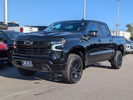 2026 Chevrolet Silverado Sedalia MO