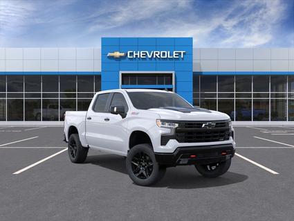 2026 Chevrolet Silverado Harvey LA