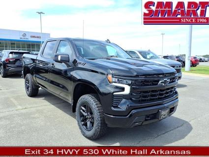 2026 Chevrolet Silverado White Hall AR