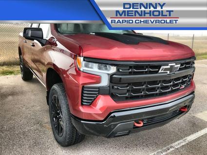 2026 Chevrolet Silverado Rapid City SD