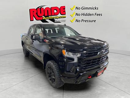 2026 Chevrolet Silverado Hazel Green WI