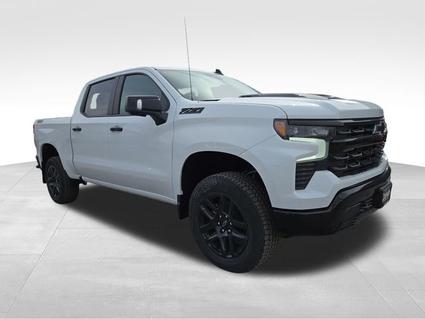 2026 Chevrolet Silverado Kalispell MT