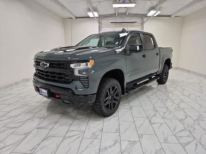 2026 Chevrolet Silverado Livingston TX