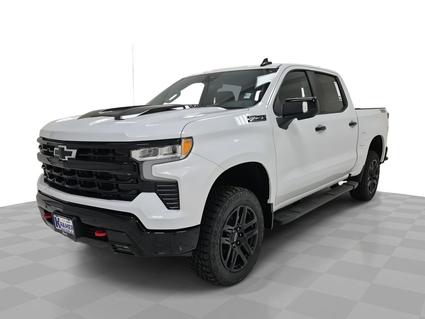 2026 Chevrolet Silverado Livingston TX