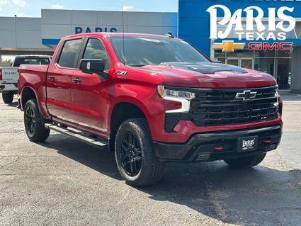 2026 Chevrolet Silverado Newberry SC