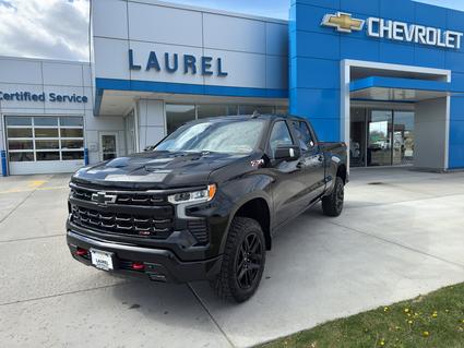 2026 Chevrolet Silverado Laurel MT