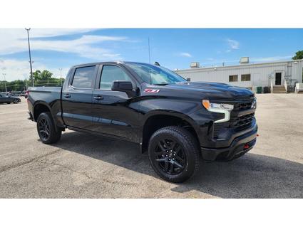 2025 Chevrolet Silverado Sand Springs OK