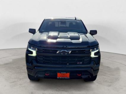2026 Chevrolet Silverado Anaconda MT
