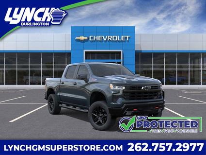 2026 Chevrolet Silverado Burlington WI