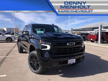 2026 Chevrolet Silverado Rapid City SD