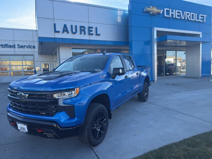 2026 Chevrolet Silverado Laurel MT